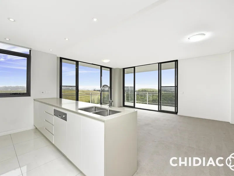 Top floor with a northern aspect | Park and private view | Three car spaces