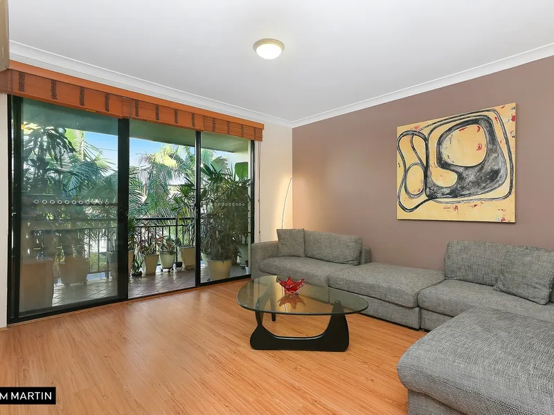 MGM MARTIN – TWO BEDROOM APARTMENT