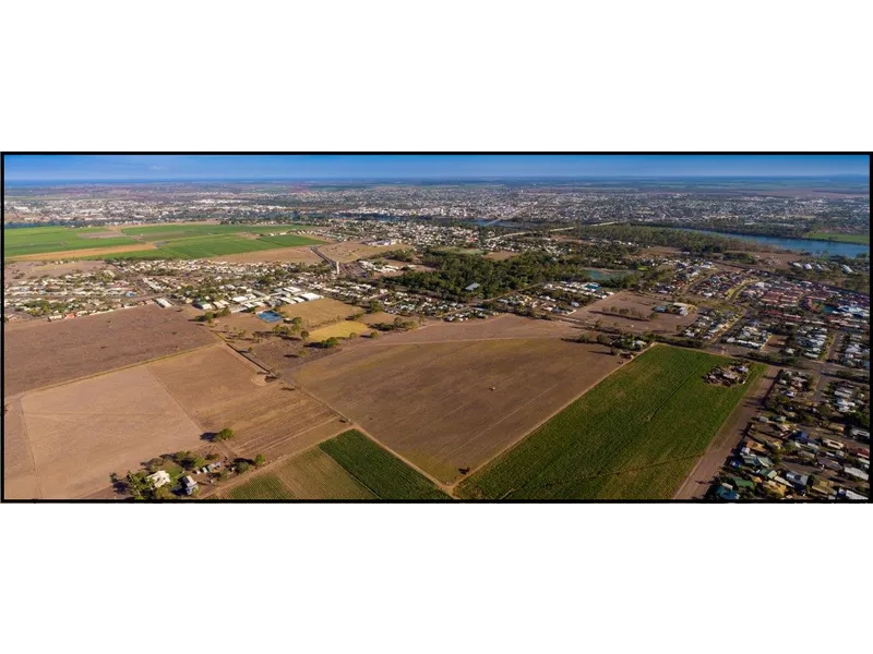 UNIQUE OPPORTUNITY – 12.4HA OF LOW-DENSITY RESIDENTIAL LAND WITHIN 3km’s OF CBD