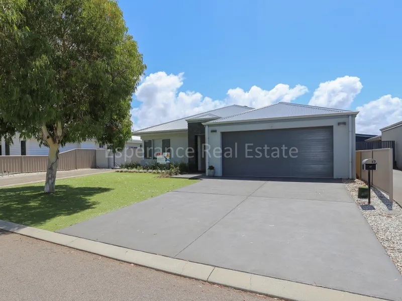 Tranquil Park Outlook