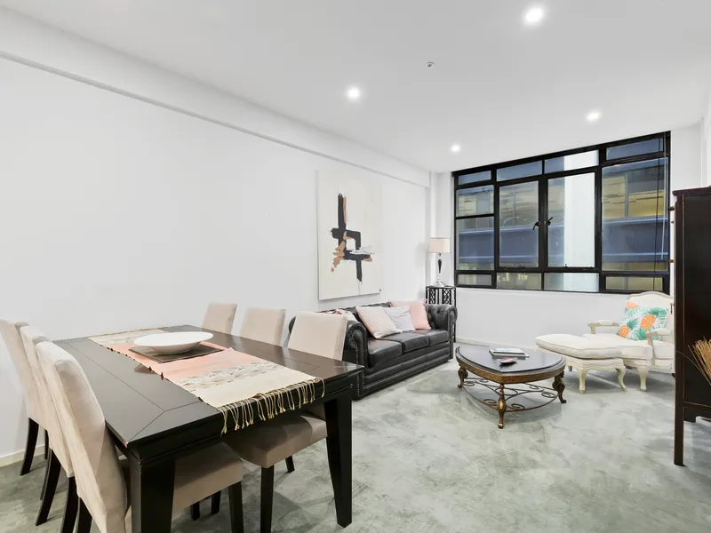 WHAT A TREASURE! ICONIC MADISON BUILDING - FULLY FURNISHED