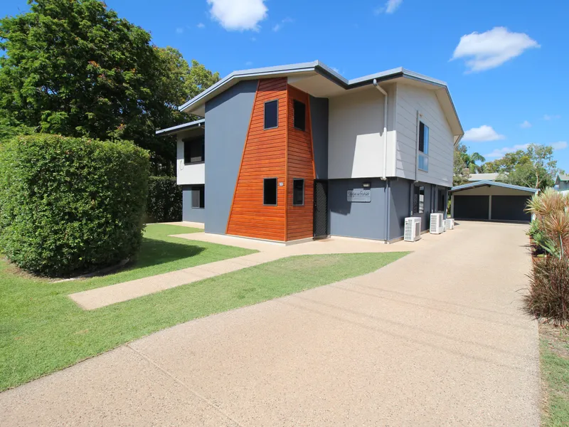 HEDGES ON PARKSIDE - TRULY A UNIQUE HOME