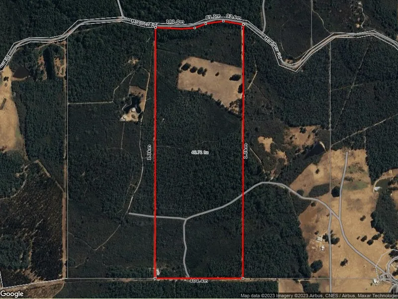 Exclusive North Walpole acreage