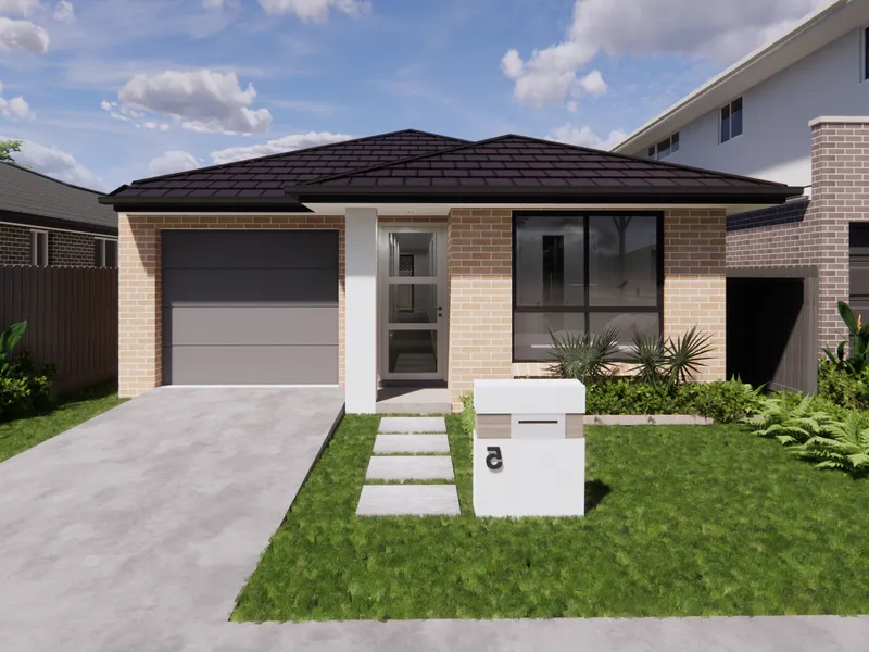 House & Land Package - to be built - Land Registration expected Late 2022