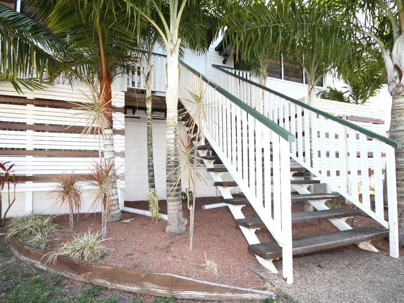 Beautiful Queenslander