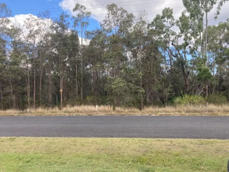 10 ACRE BLOCK 10 MINS FROM ESK