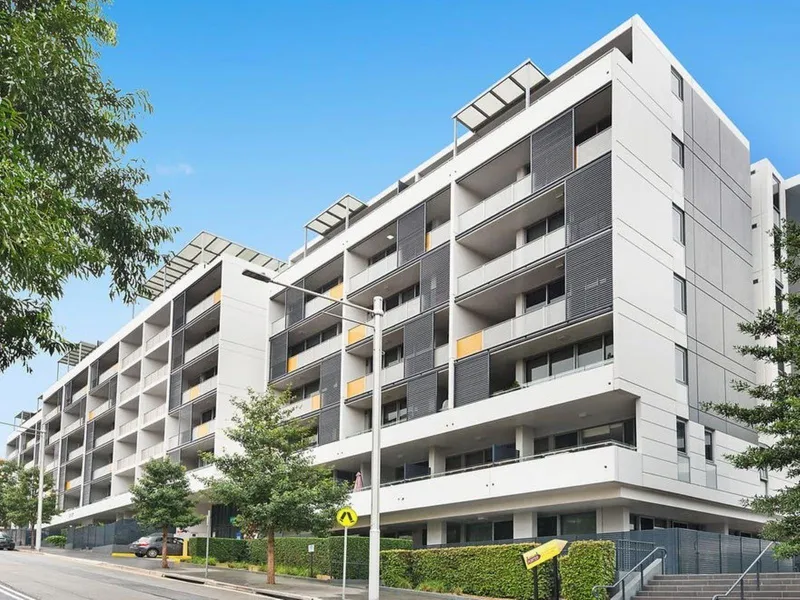 Quality modern apartment of perfect convenience