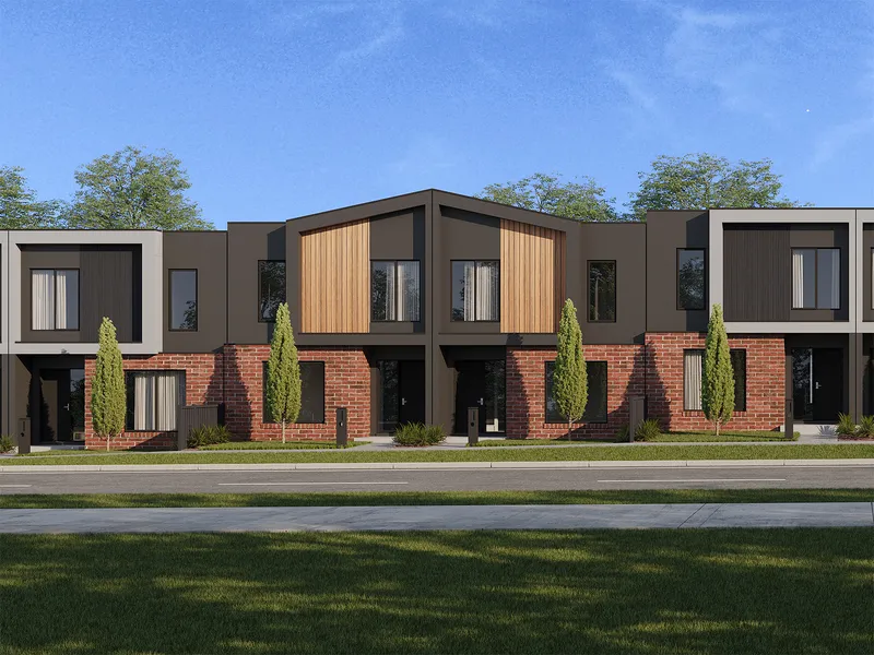 Not Your Standard Townhome