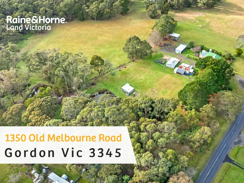 1350 Old Melbourne Road, GORDON