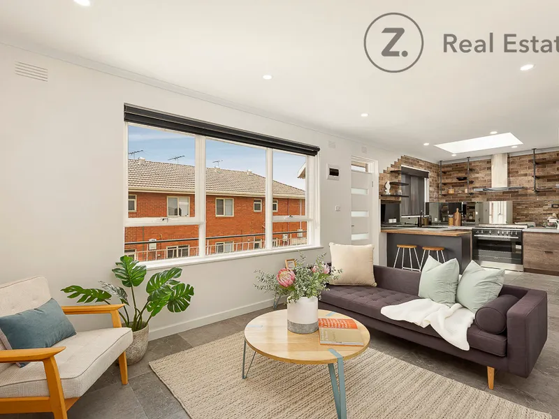 Spacious and secluded with central convenience!