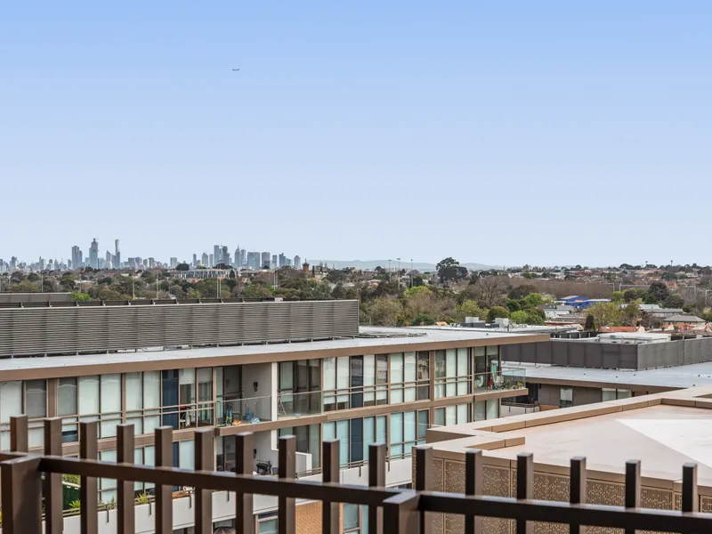 CITY VIEW LIVING WITH EXCLUSIVE FACILITIES - Contact us now to book for a private inspection to your new home or investment!