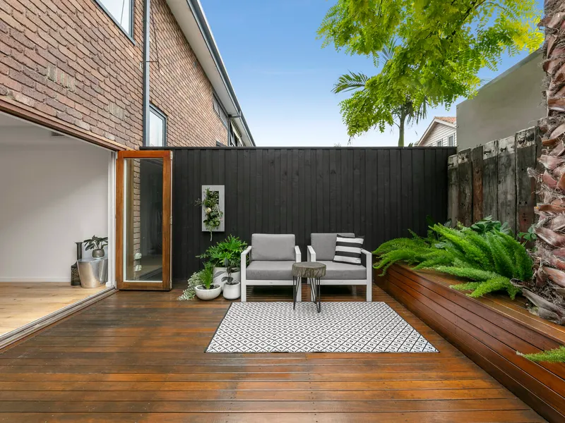 Stylish Port Residence