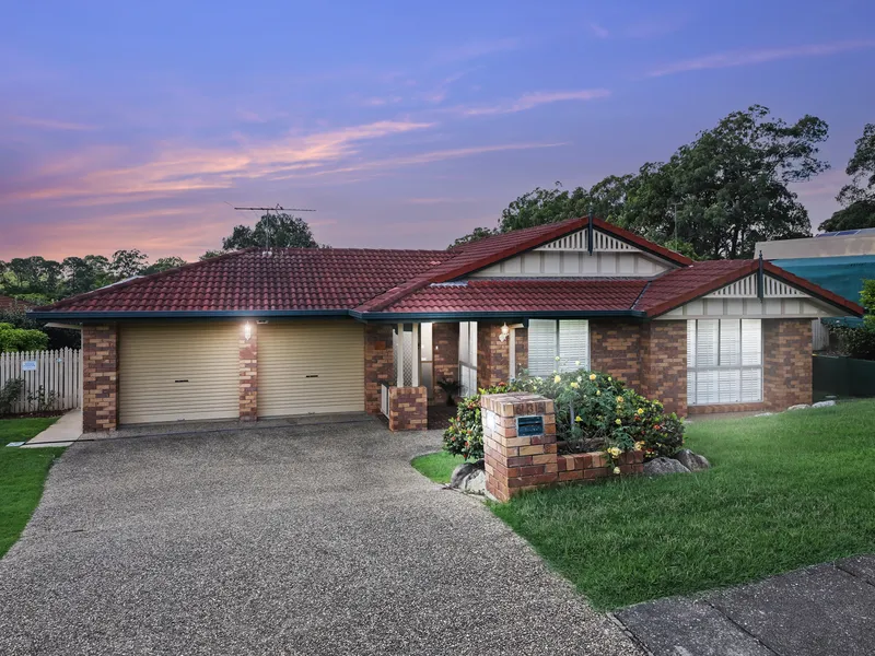 Spacious Family Home on 742m2!