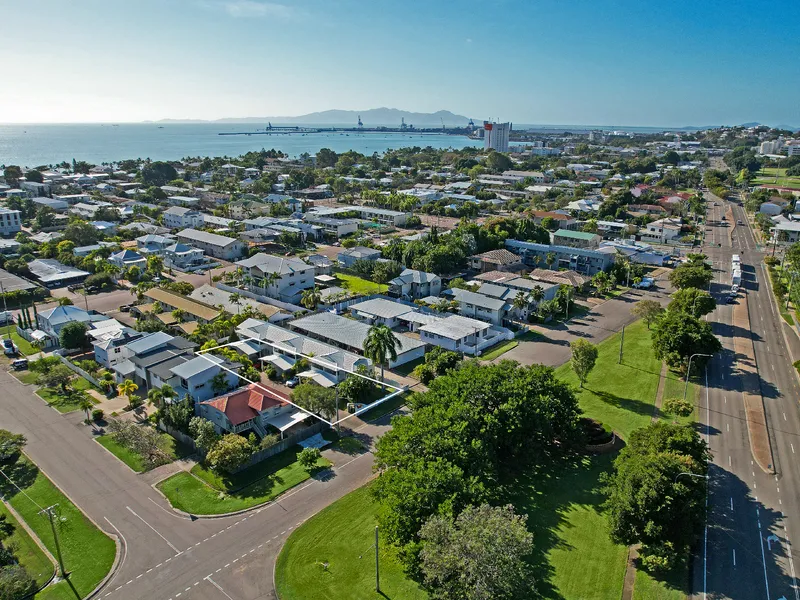 Prized Lifestyle Living with Parkside Charm