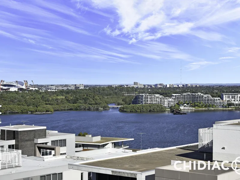 Stunning 3 bedroom with views in Rhodes Central