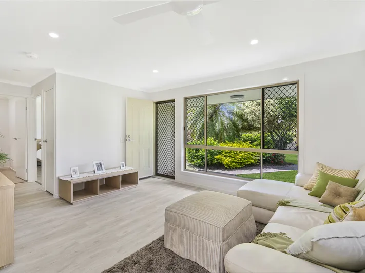 Beautiful Garden and Lake Views