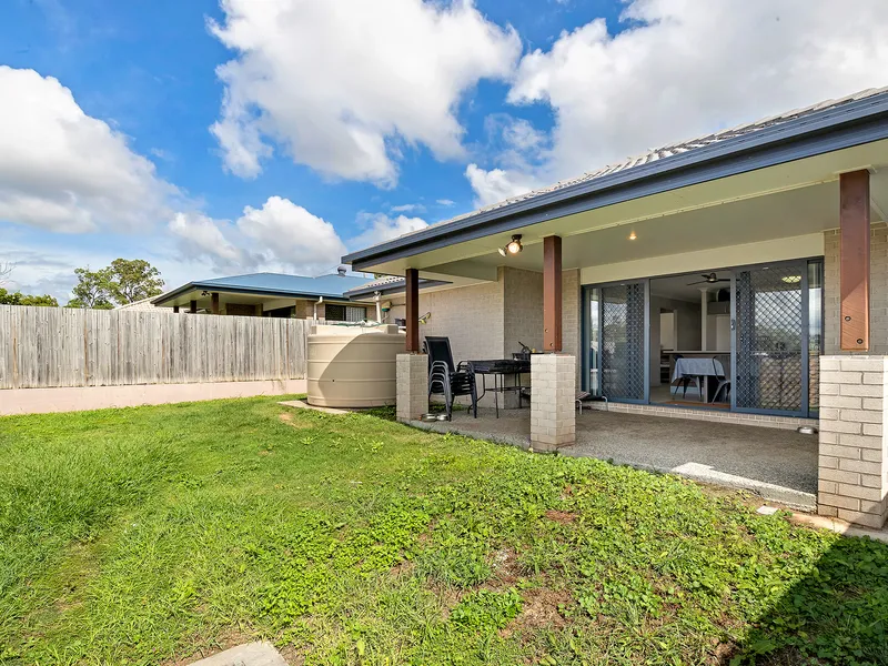 Mango Hill gem with separate living areas!!