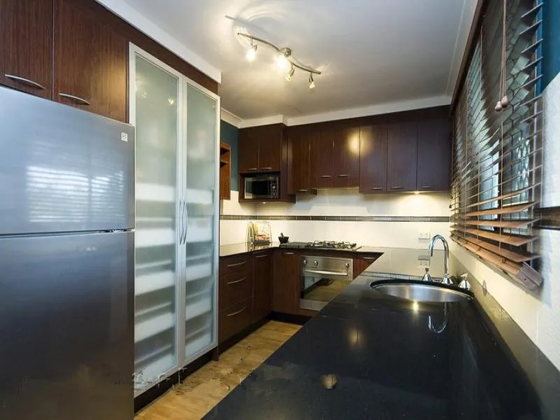 Quiet and Convenient Location