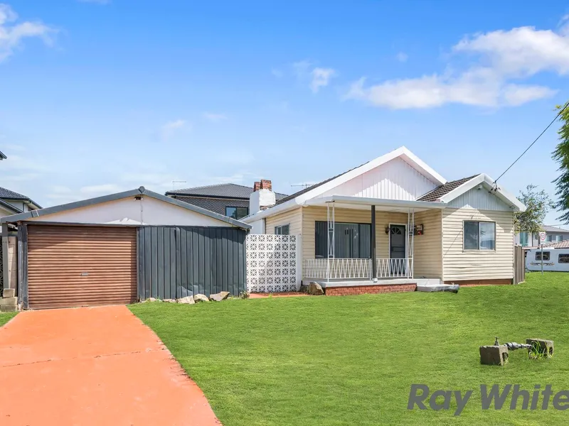 The Ideal Family Home