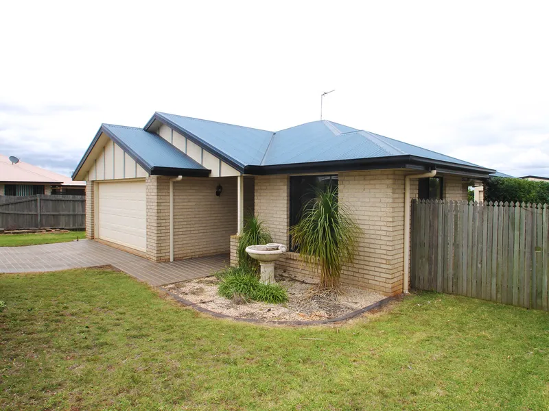 Lovely Family Home with a Shed