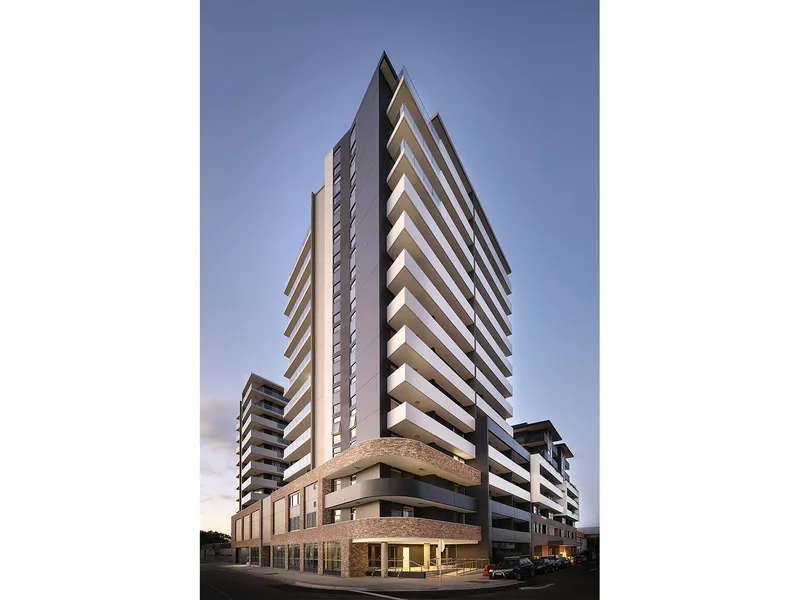 Eaton Apartments - Sophisticated Modern Living In Wickham