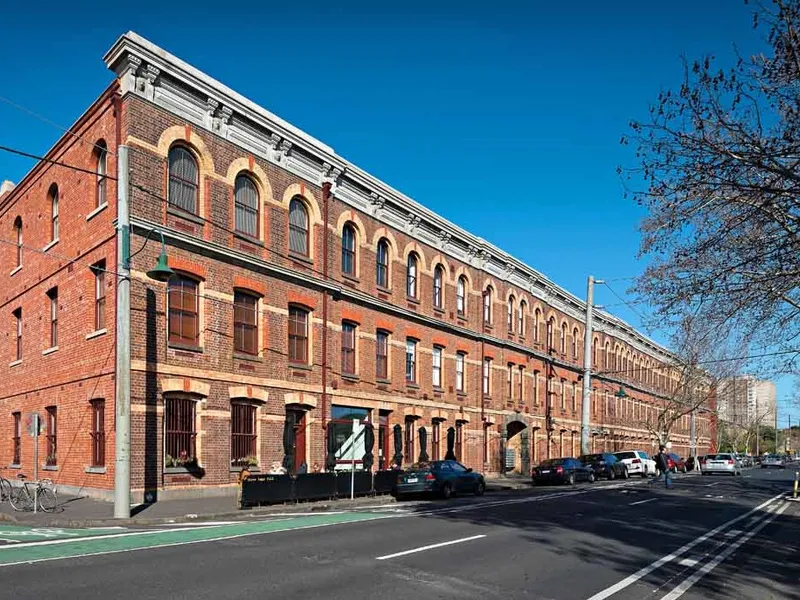 Stylish Warehouse Apartment