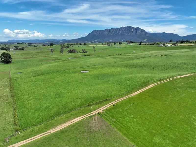 Rural Acreage - 85.4 Hectares, Two Homes, Three titles