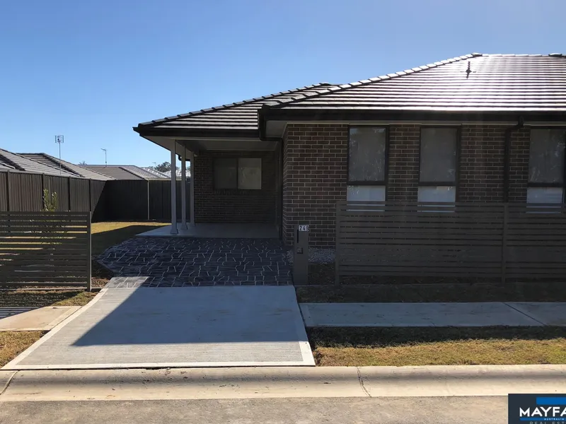 Near New Granny Flat!