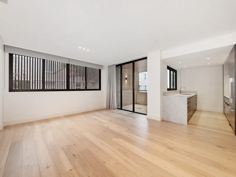Luxury Two Bedroom Apartment