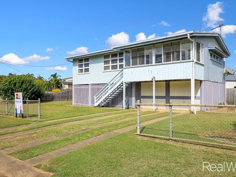 Vacant For A Stress-Free Sale, Charming High-Set Home In Prime Spot!