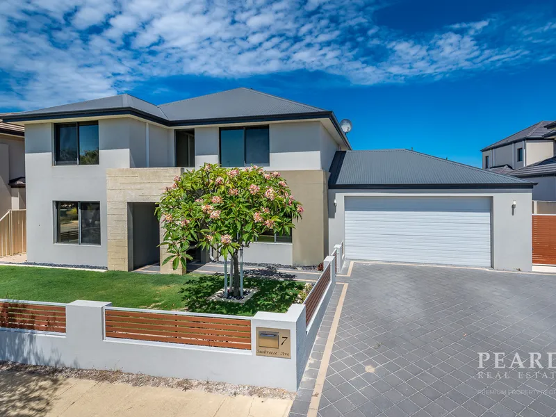 Super-Sized Family Living!