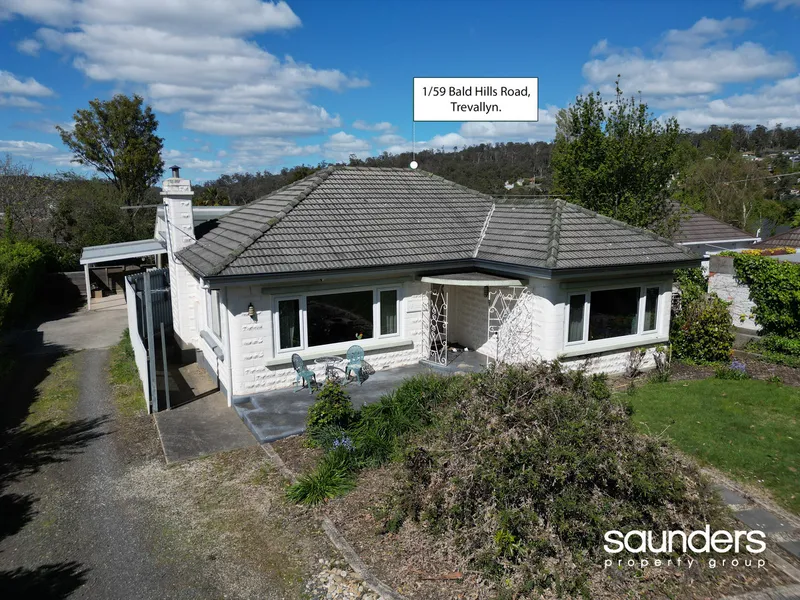 FIRST HOME BUYERS OR INVESTORS .... TUCKED AWAY IN TREVALLYN