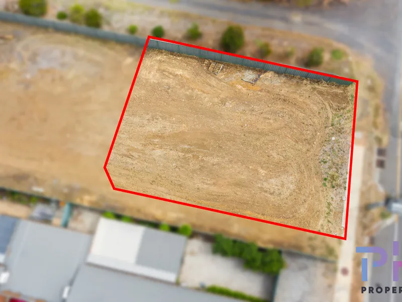 AFFORDABLE AND READY TO BUILD ON