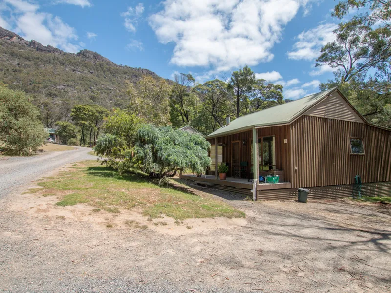 YOUR HOLIDAY HOME AMONG THE GUM TREES