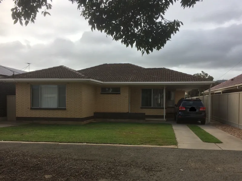 Newly renovated and close to transport