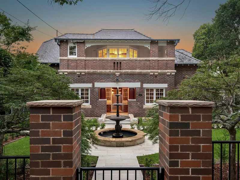 High-End Executive Opulence on 1473sqm