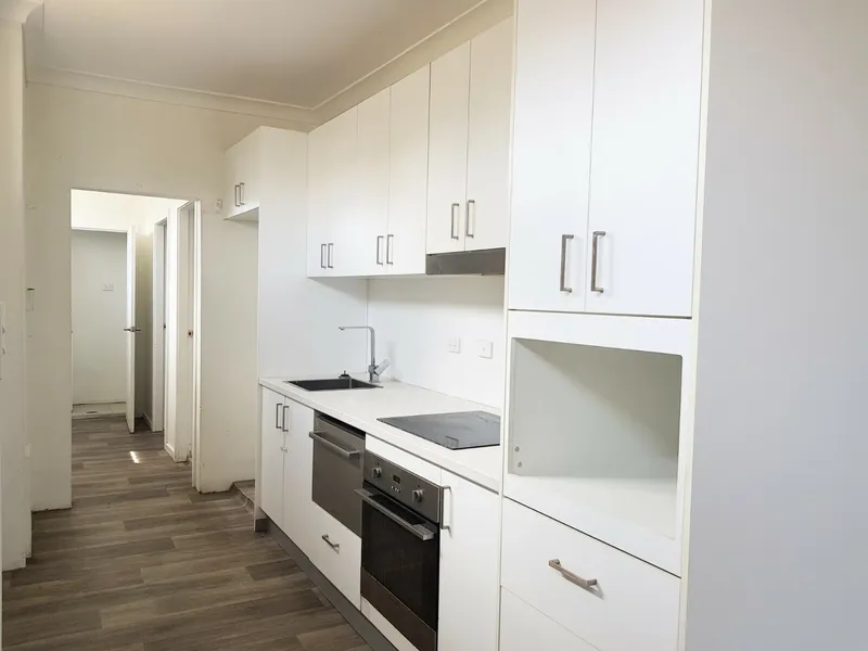 TWO BEDROOM APARTMENT
