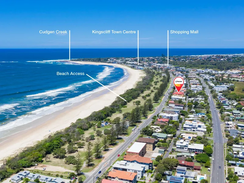 SPACIOUS OCEAN VIEW BEACHFRONT APARTMENT