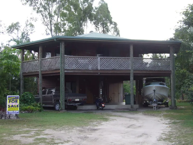 Pole Home with Excellent Views... Capture the...