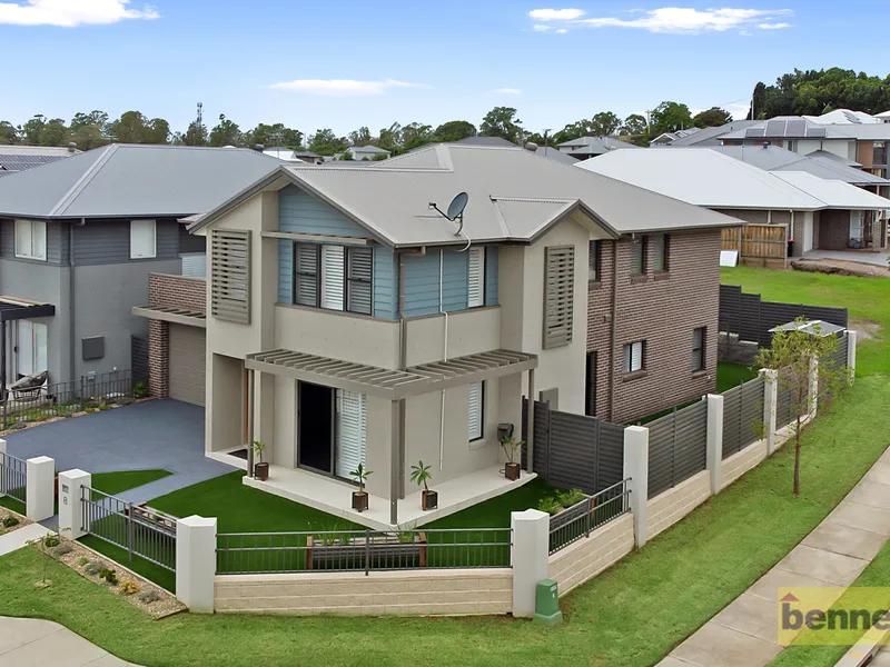 MODERN & SPACIOUS HOME