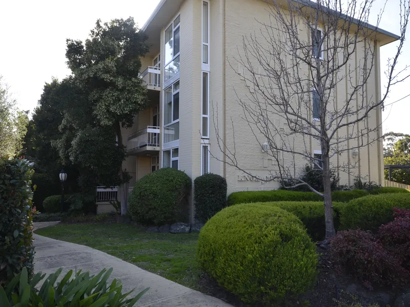 Immaculate and renovated two bedroom first floor apartment with loads of natural light in well maintained complex.