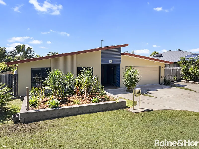 HUGE MODERN HOME-HUGE INGROUND POOL-HUGE SHED! TICK, TICK AND TICK!