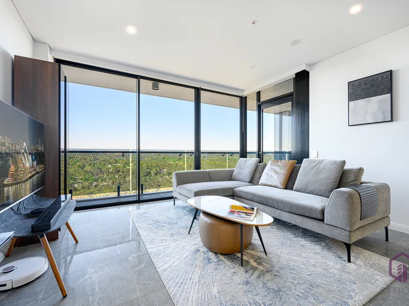 JUST LISTED - Level 23 North facing