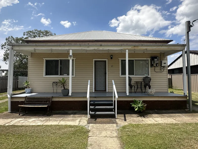 TWO BEDROOM HOUSE | FULLY FURNISHED
