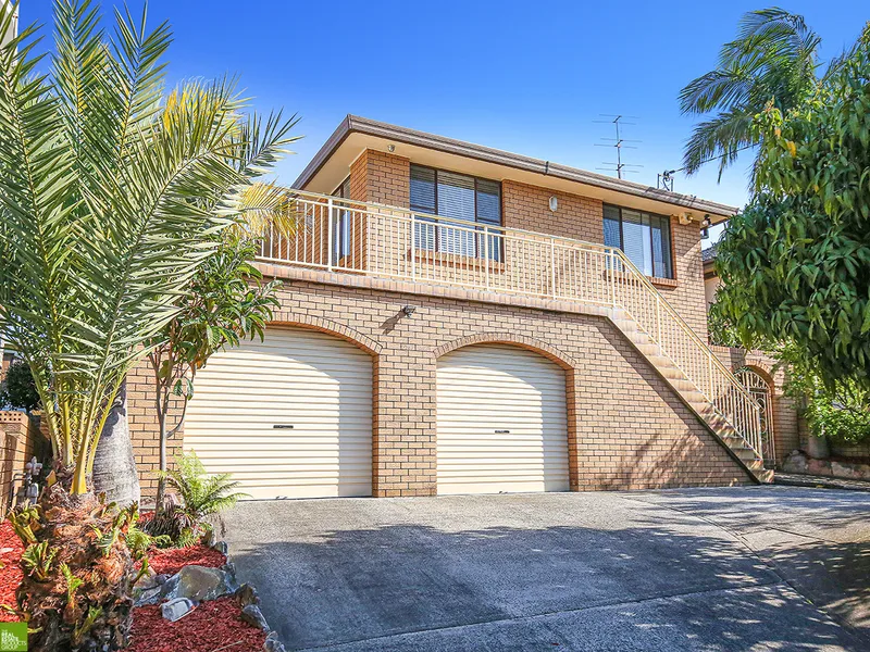 SPACIOUS FAMILY HOME WITH OPTIONS!