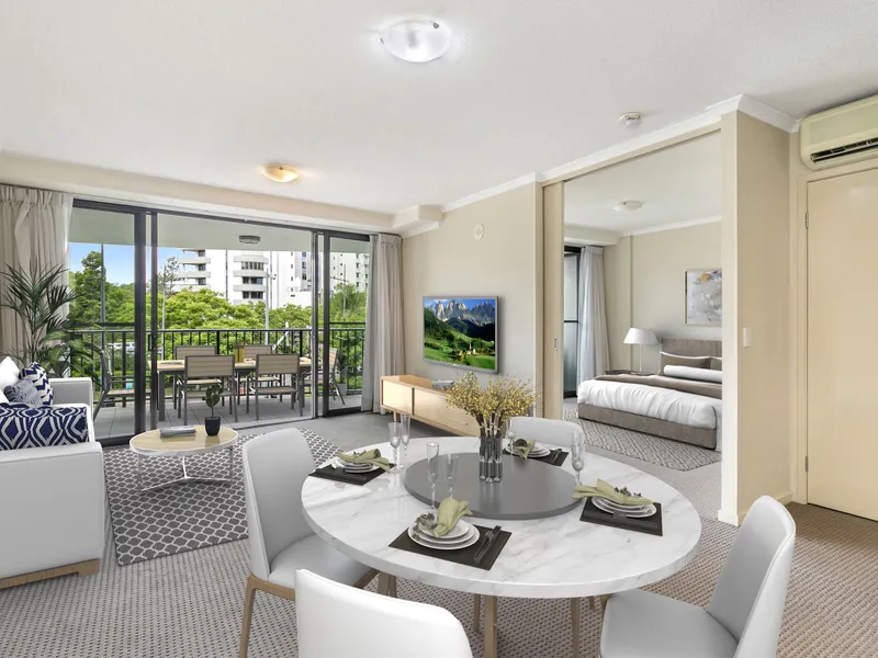 Resort-Style Living at Rivers on the Park