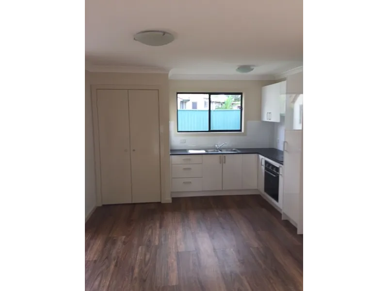 Modern 2 bedroom Granny Flat with Water Included - Perfect for easy living!