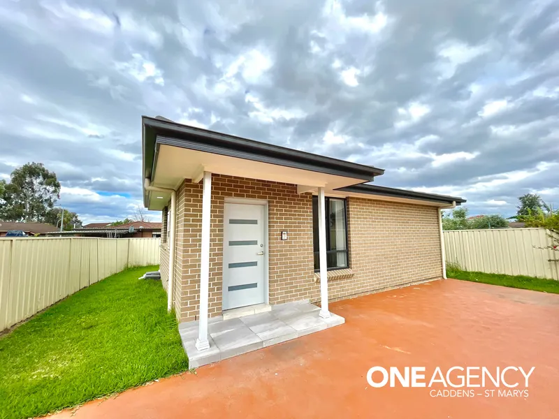 PRIVATE & PEACEFUL LOCATION