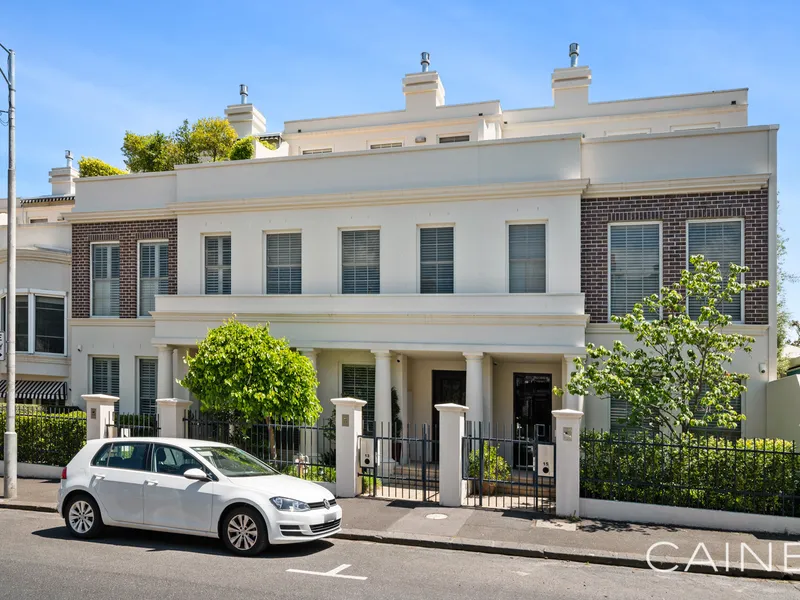 Four Storey Terrace With Lift - A Home of Pure Grandeur