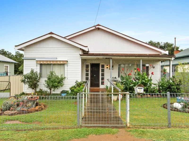 Renovated & Ready to Rent or Occupy